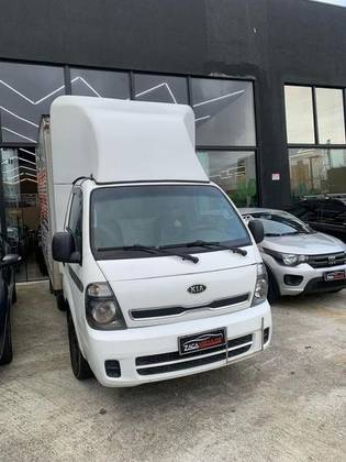 KIA BONGO 2.5 K788 4X2 CS TURBO DIESEL 2P MANUAL KIA BONGO 2.5 K788 4X2 CS TURBO DIESEL 2P MANUAL